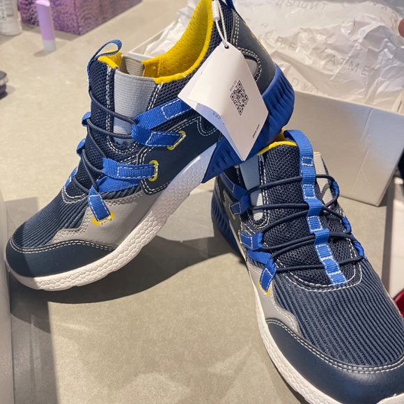 GEOX SVETH GEOX J926PA 014BU J SVETH - Picture 3 of 4